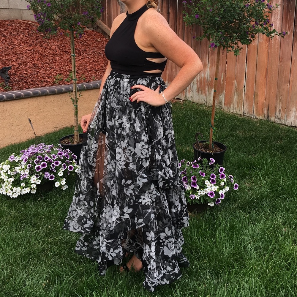 Prom dress